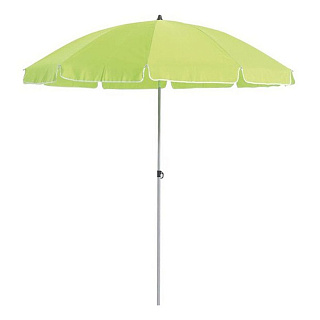 Зонт садовый, зеленый, 1,8 м