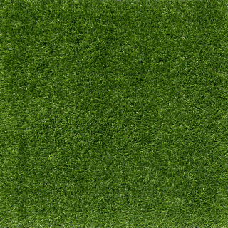 Искусственная трава двухцветный ворс 2 х 25 м, 30 мм, на отрез