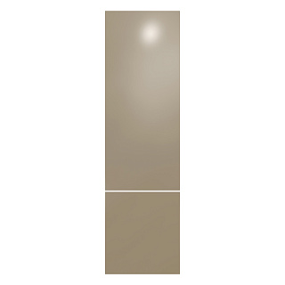 Комплект фасадов для пенала Виано 60 х 214 см, серый камень