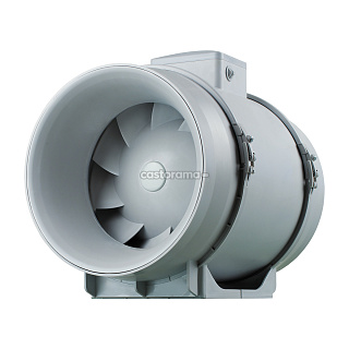 Вентилятор бытовой Вентс ТТ 100, диаметр 100 мм, 33 Вт
