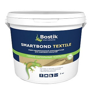 Клей для ковровых покрытий Bostik 3 кг