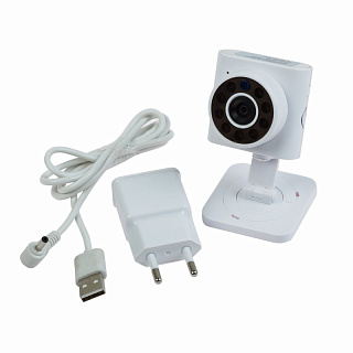 Камера видеонаблюдения Rexant Wi-Fi-Smart беспроводная 45-0273