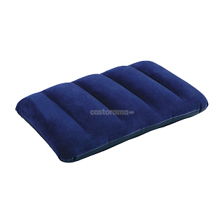 Подушка надувная Intex 68672, винил, 43 х 28 х 9 см