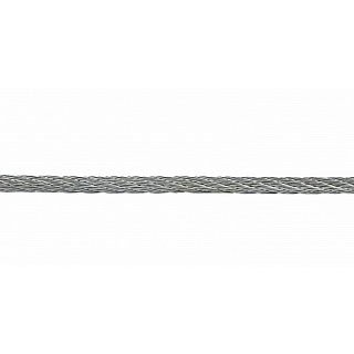 Трос стальной Tech-Krep, 4 мм х 5 м