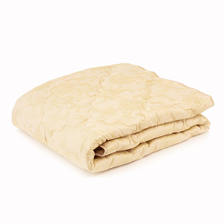 Одеяло стеганное, 172 х 205 см, шерсть 40%, полиэстер 60%