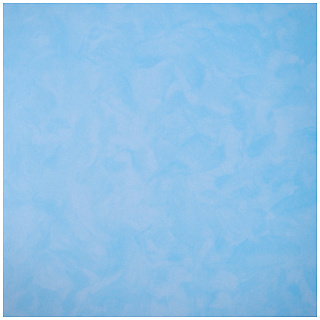 Плита потолочная экструдированная Флекс-колор мрамор голубой, 500 х 500 х 5 мм, 8 шт.