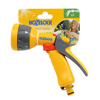 Пистолет для полива Hozelock Multi Spray 2676