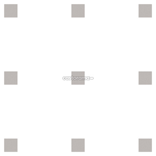 Панель перфорированная АркМастер Квадро 103 х 69,5 см, белая