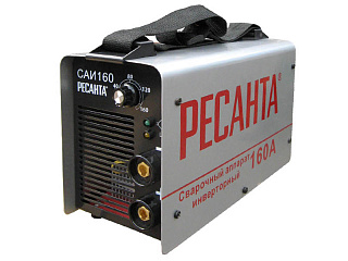 Сварочный аппарат инвертор Ресанта САИ-160