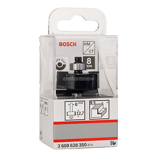 Фреза для выборки Bosch 2608628350, 1 шт.