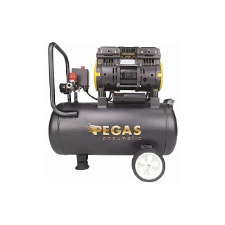 Компрессор Pegas PG-1400 50 л, 1400 Вт