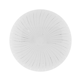 Светильник настенно-потолочный Tango глянец 1195367, LED х 18 Вт, белый