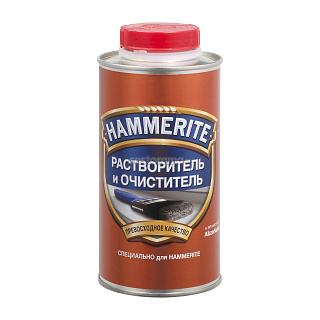Растворитель Hammerite 5094200, 0,5 л