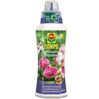 Удобрение Compo для орхидей, 0,5 л