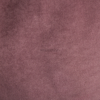 Ткань на отрез велюр 290 см, фиолетовая
