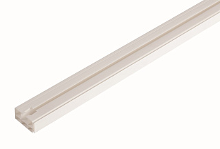 Шина потолочная однорядная Legrand СтандартЭ, белая, 160 см