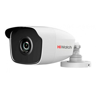 Камера видеонаблюдения уличная цилиндрическая HiWatch DS-T110