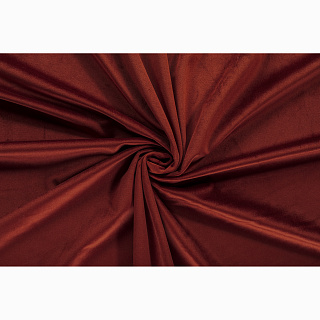Портьера Legrand бархат 180 х 275 см, рубиновая