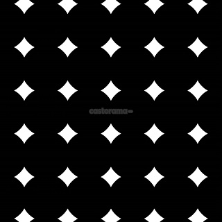 Панель перфорированная АркМастер Абако 103 х 69,5 см, черная