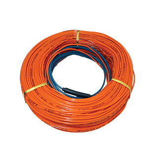 Теплый пол на основе кабеля Caleo Cable 300 Вт, 3 м2