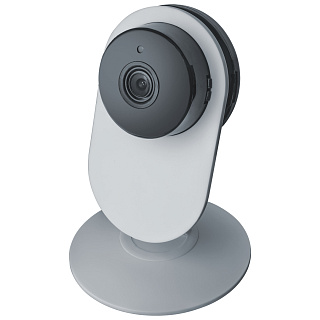 Камера видеонаблюдения для помещения купольная Wi-Fi Navigator Smart Home с Алисой