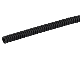 Труба гофрированная ПНД Эра Б0043778 20 м, 40 мм