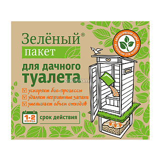 Биоактиватор Зеленый пакет 112, 30 г