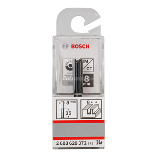 Фреза пазовая Bosch 2608628372, 1 шт.