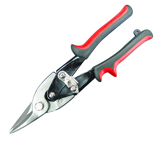 Ножницы по металлу UGO LOKS 1040-015 прямые, 280 мм
