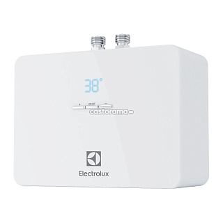 Проточный водонагреватель Electrolux NPX4 Aquatronic Digital, системный, 4 кВт