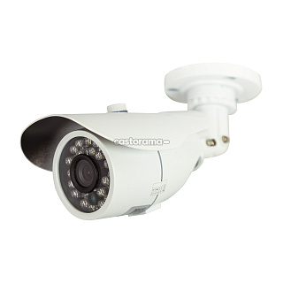 Камера видеонаблюдения уличная цилиндрическая 45-0255