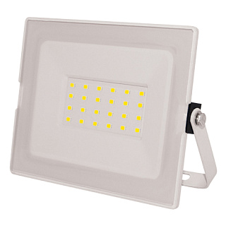 LED-прожектор Эра 6500К 50 Вт IP65, белый