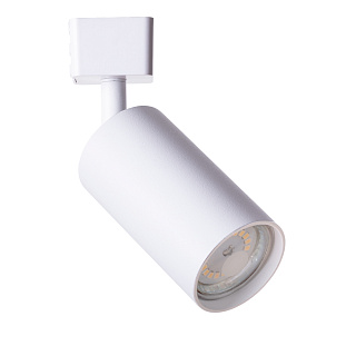 Светильник трековый Arte Lamp A1518PL-1WH 1 х GU10 х 35 Вт, белый