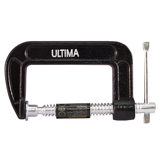 Струбцина G-образная Ultima 100 х 65 мм