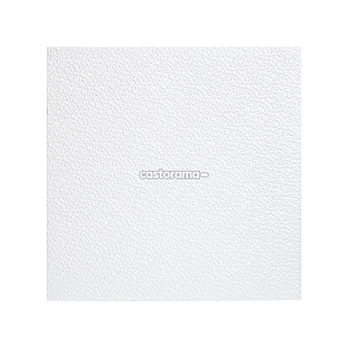 Плита потолочная инжекционная Формат Standard Кристалл белая, 500 х 500 х 7,2 мм, 8 шт.