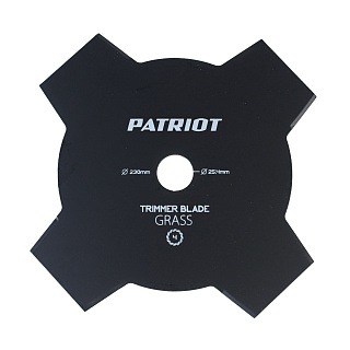Нож для триммера Patriot TBS-4