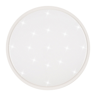 Светильник настенно-потолочный Tango фаворит 1195525, LED х 40 Вт, белый