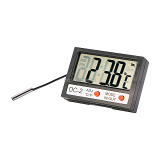 Термометр электронный комнатно-уличный Rexant 70-0505