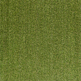 Искусственная трава двухцветный ворс 4 х 25 м, 20 мм, на отрез за м2