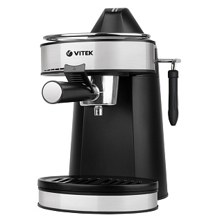 Кофеварка эспрессо VITEK VT-1510, 750 Вт, 5 бар