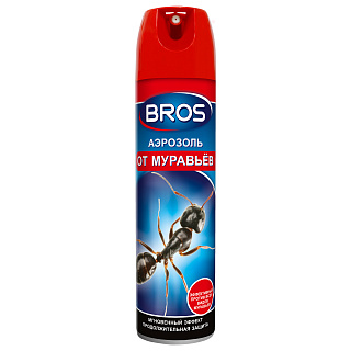Аэрозоль от муравьёв Bros 150 мл