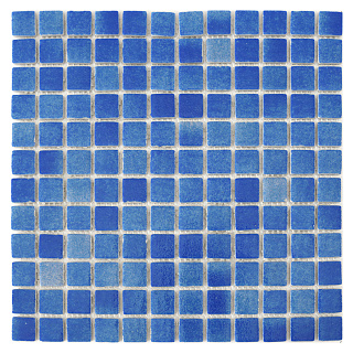 Мозаика Natural STP-BL019, 31,5 x 31,5 х 0,45 см, синяя