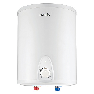 Накопительный водонагреватель Oasis LP-15, настенный, 15 л, 1,5 кВт