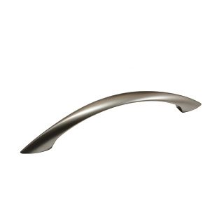 Ручка-скоба Tech-Krep 5-005-96 130870 126 х 13 х 24 мм, матовый никель