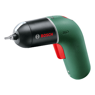 Аккумуляторная отвертка Bosch IXO VI