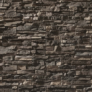 Плитка цементная Эльбрус 165, коричневая, 0,5 м2