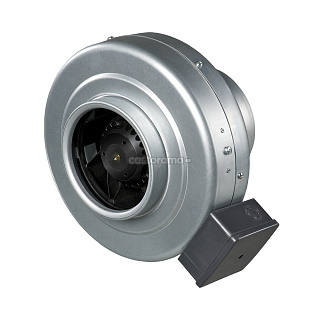 Вентилятор бытовой Вентс 125 ВКМц, диаметр 125 мм, 78 Вт