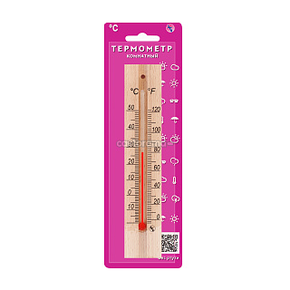 Термометр комнатный Модерн ТБ-189, 23,5 см