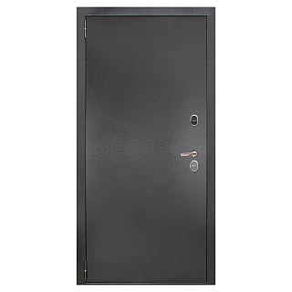 Дверь входная Дверной Континент ДК 70 правая, 2050 х 960 мм лиственница белая