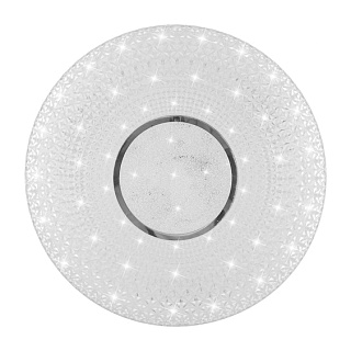 Светильник настенно-потолочный Tango блеск 1156813, LED х 80 Вт, белый